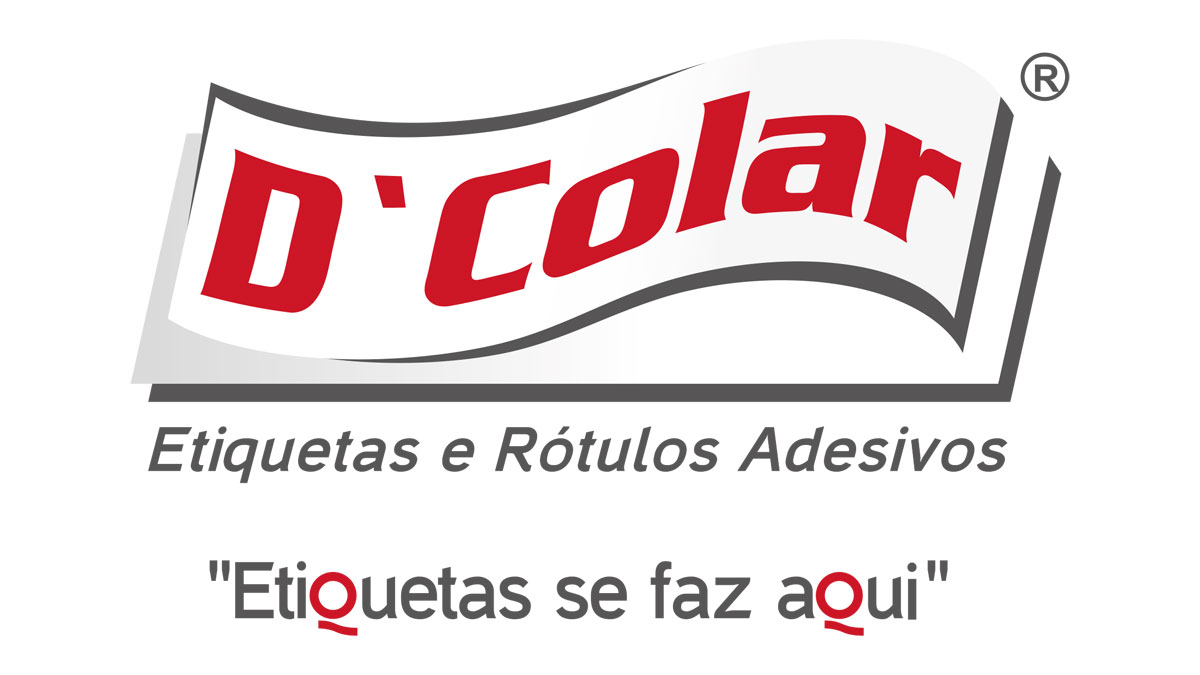 Fábrica da Dcolar Etiquetas em Cambé-PR
